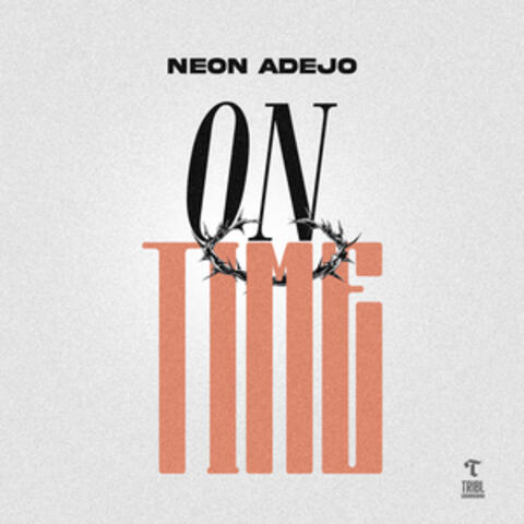 On Time album art