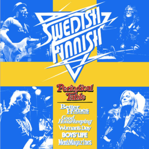 Periodical Table album art