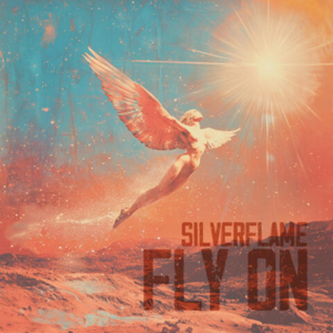 FLY ON album art