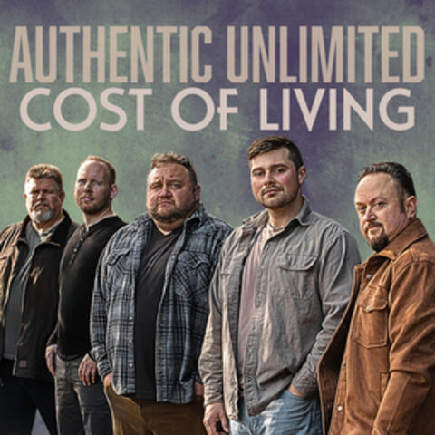 Cost of Living album art