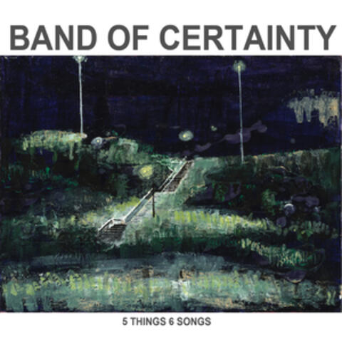 5 Things 6 Songs album art