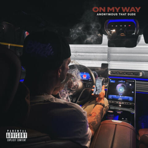 On My Way album art