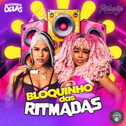 BLOQUINHO DAS RITMADAS album art