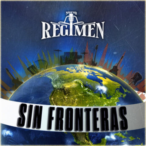 Sin Fronteras album art