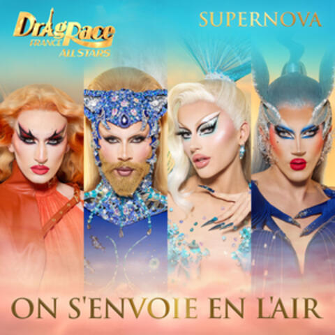 On s'envoie en l'air album art