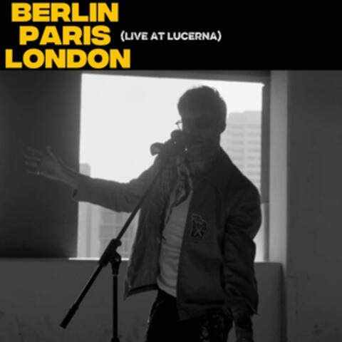 Berlin Paris London album art