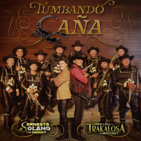 Tumbando Caña (El Alacrán) album art