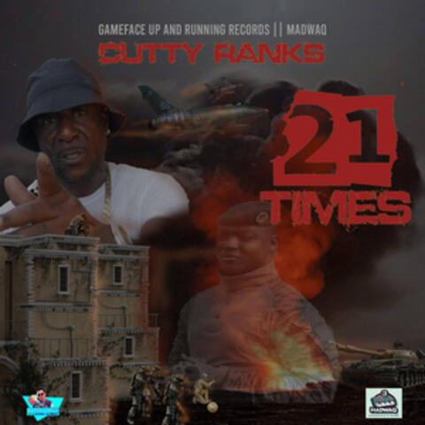 21 Times album art