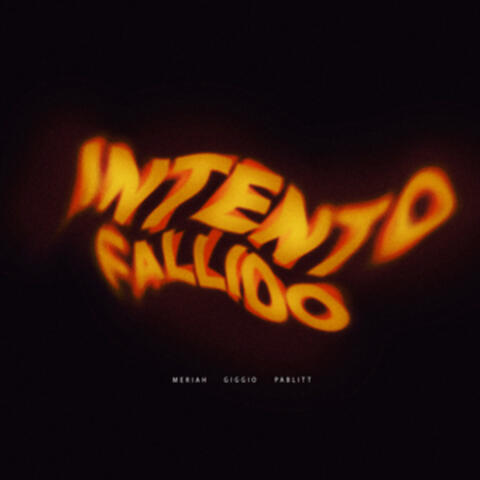 Intento Fallido album art