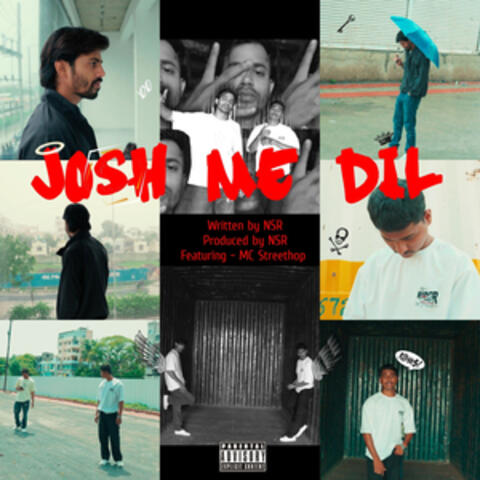 Josh Me Dil album art