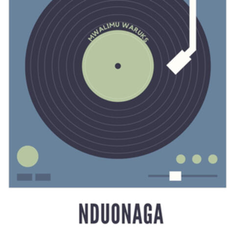 Nduonaga album art