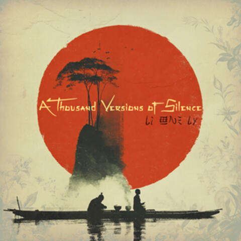 A Thousand Versions of Silence album art