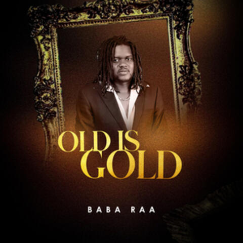 OLD IS GOLD album art