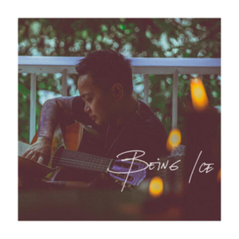 Being Ice album art
