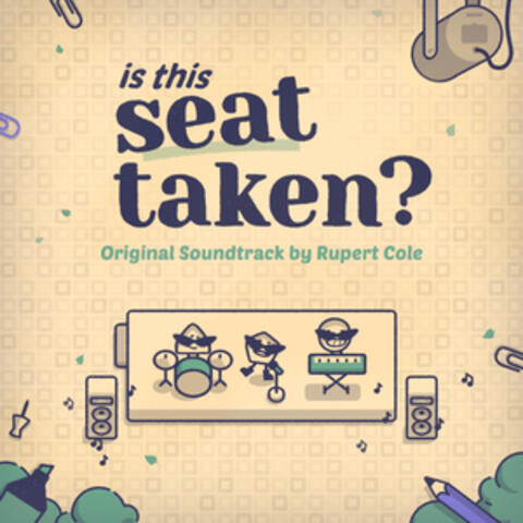 Is This Seat Taken? (Original Game Soundtrack) album art