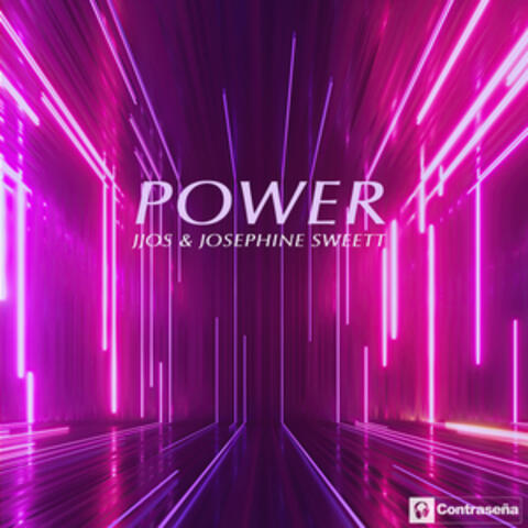 Power album art