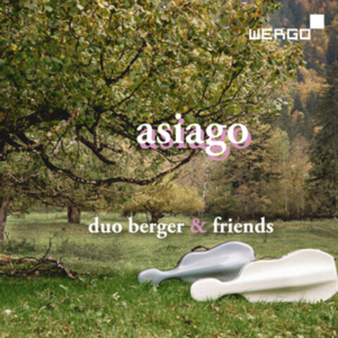 Asiago - Duo Berger & Friends album art