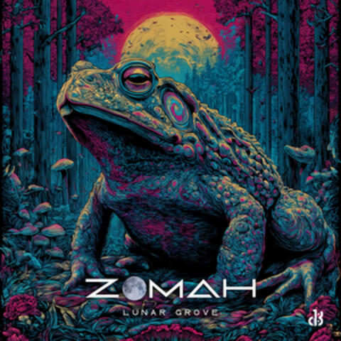 Lunar Grove album art