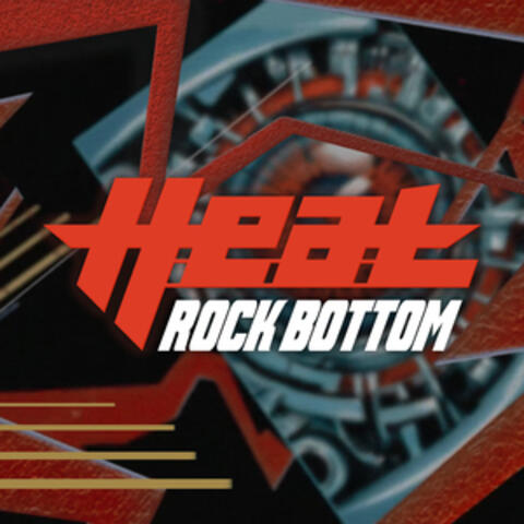 Rock Bottom album art