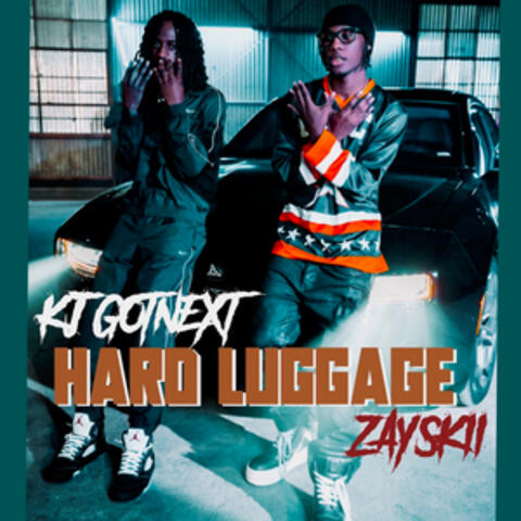 Hard Luggage album art