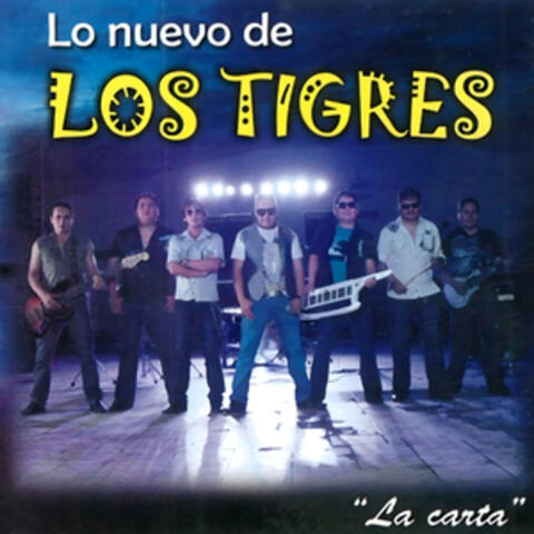 Lo Nuevo de los Tigres "La Carta" album art