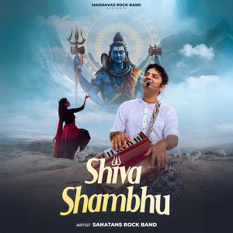 Shiva Shambhu album art