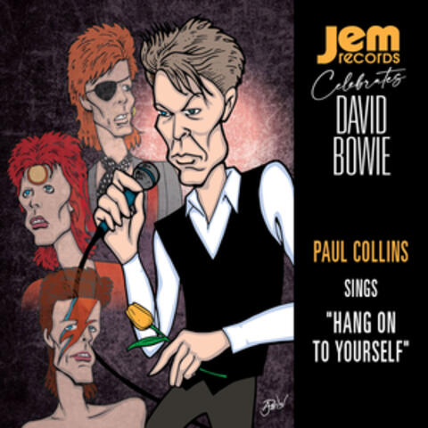 Hang On to Yourself album art