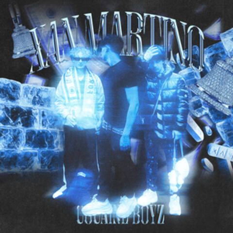 XAN MARTINO album art