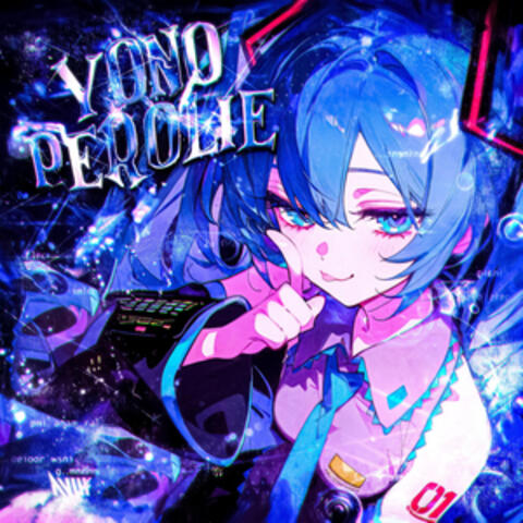YONO PEROLIE album art