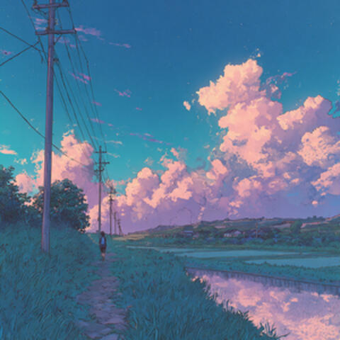 Blossomplain album art