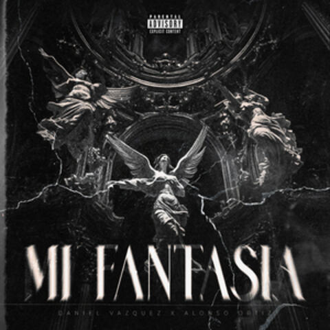 Mi Fantasía album art