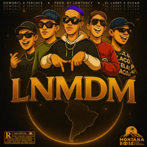 LOS NUEVOS MEJORES DEL MUNDO album art