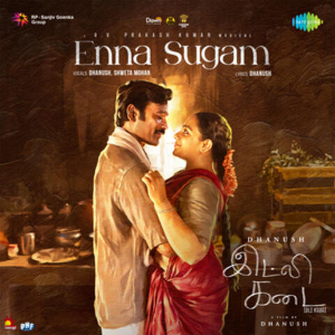 Enna Sugam (From "Idli Kadai") album art