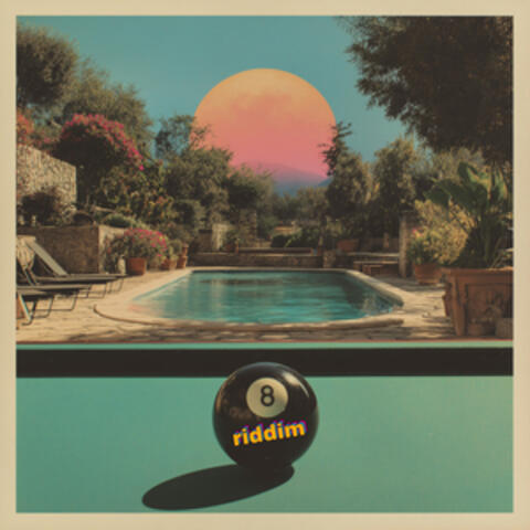 8 Ball Riddim album art