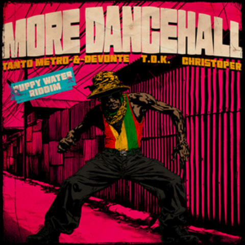 More Dancehall: Puppy Water Riddim album art