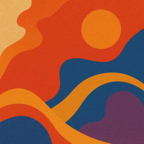 Tangerine Sky album art
