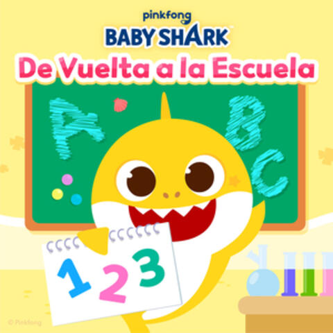 Tiburón Bebé de Vuelta a la Escuela album art