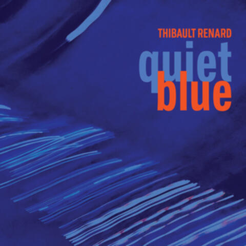 Quiet Blue album art