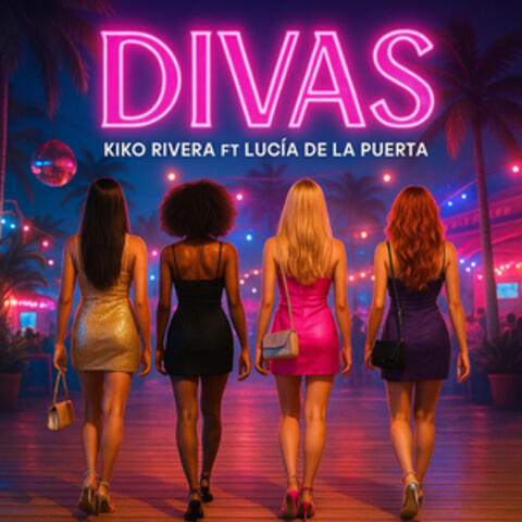 Divas album art