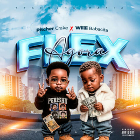 Flex Agora album art