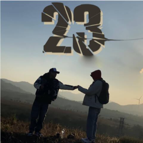 23 album art