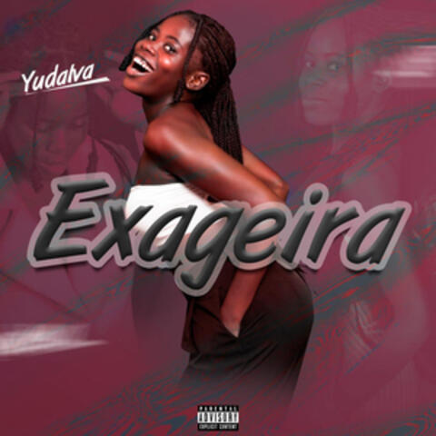 Exageira album art