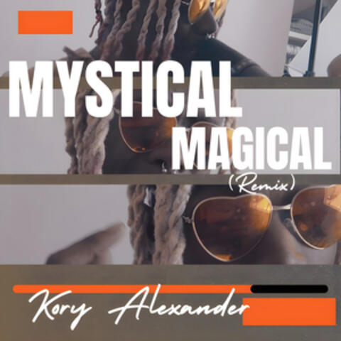 Mystical Magical album art