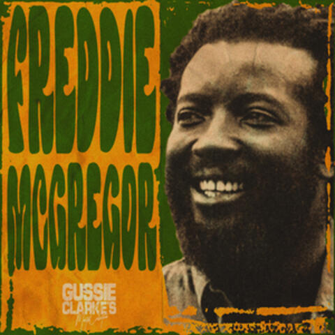 Gussie Clarke's Master Collection album art