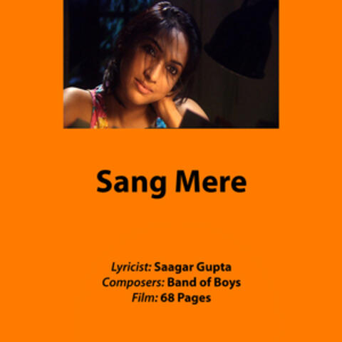Sang Mere (From "68 Pages") album art