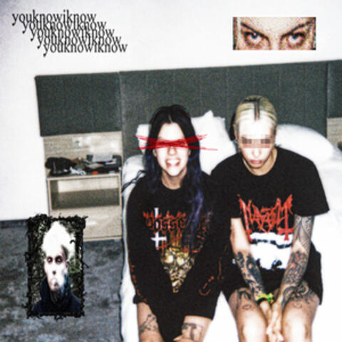 you know album art