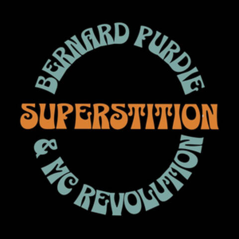 Superstition album art