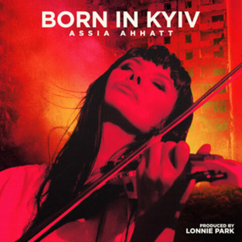 Born in Kyiv album art