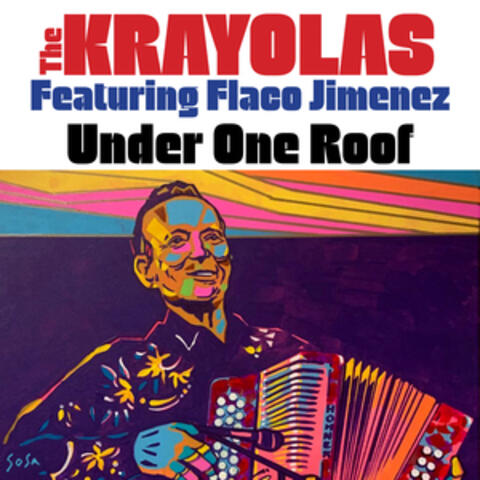 Under One Roof album art