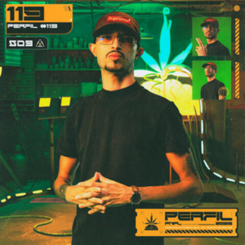 Perfil #119 Salmos 51: 10 album art
